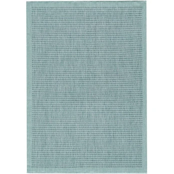 Kilimas lauko terasoms Giza 1410, mėlynas, 370 cm x 280 cm