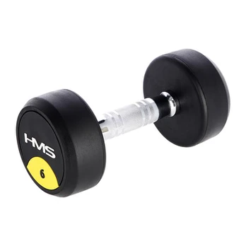 Svarmuo HMS HG PRO x 6 kg, juoda sp.