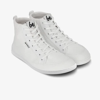 Be Lenka Rebound High Top All White - Dydis 47 (ajx6g4kezz Laisvalaikio batai)