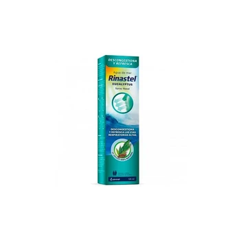 Rilastil Rinastel Eucalipto Purškiklis Nasal 125ml