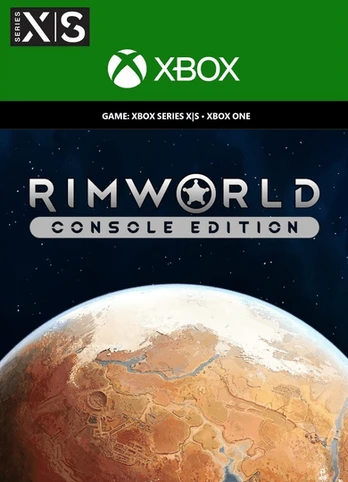 Rimworld Xbox