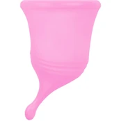 FEMINTIMATE - EVE NEW SILICONE MENSTRUAL CUP SIZE L kaina