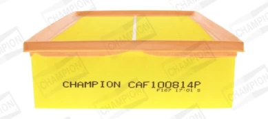 Oro filtras CHAMPION CAF100814P kaina