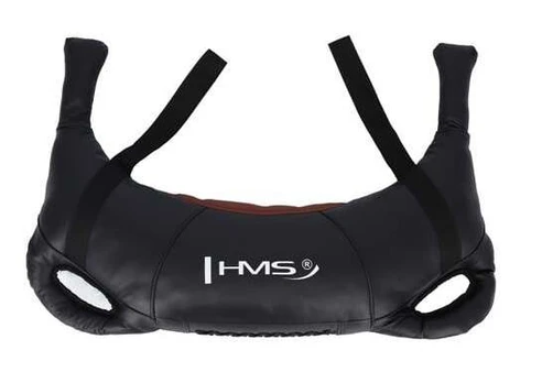 Svorio kuprinė HMS Training Bag, 25 kg