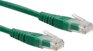 Roline PatchCord, UTP, Cat.6, 1,5 m, žalias (21.15.0926)