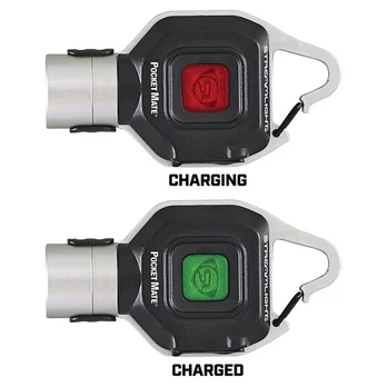 Prožektorius Streamlight Pocket Mate silver