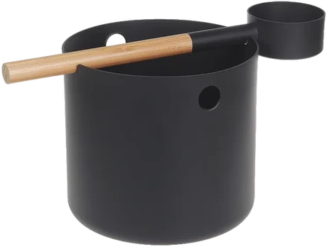 SAUFLEX kubiliukas 5,0 L ir samtis
