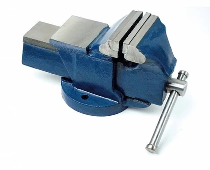 Spaustuvas Mannesmann, 125 mm