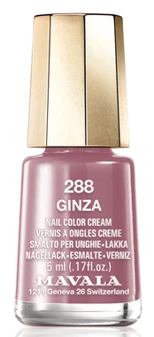 Nagų lakas Mavala Mini Color, ginza, 5 ml