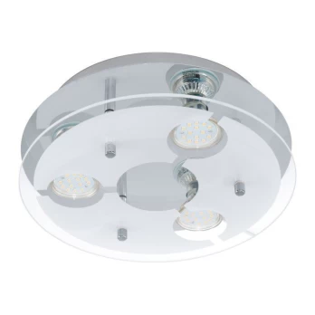 Lubinis šviestuvas EGLO CABI, LED, 3 x 5 W