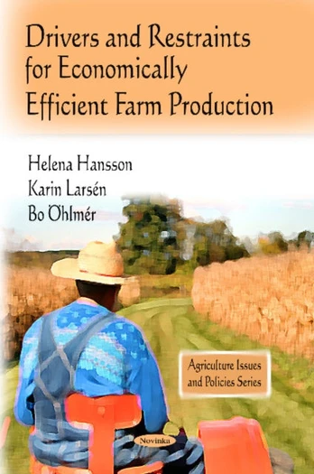 Drivers & Restraints for Economically Efficient Farm Production