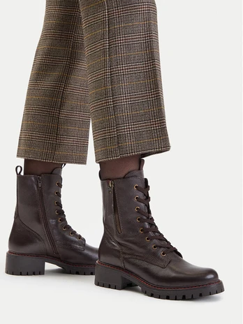 Auliniai batai Lasocki CEO-WI16-D-466-03 Ruda