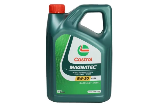 Castrol Magnatec Stop-Start 5W-30 A3/B4 4L Engine Oil