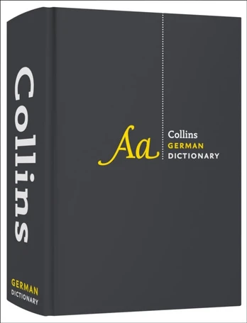 German Dictionary Complete and Unabridged, For Advanced Learners and Professionals