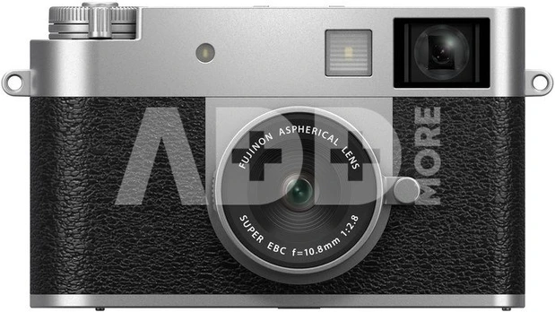 Fujifilm X half Silver