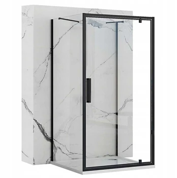 Dušo kabina Rea Rapid Swing Kampinė