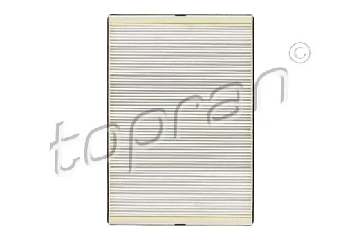 Filtras, salono oras TOPRAN 400 200