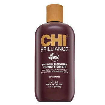 Farouk Systems CHI Deep Brilliance Optimum Moisture 355 ml Plaukų kondicionierius