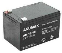 Emu Electronic Acumax AM 12-12 Akumuliatorius 12Ah