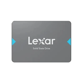 "Lexar NQ100" 2,5 colių SATA III 1 TB SSD diskas | Lexar