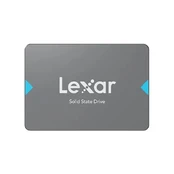 "Lexar NQ100" 2,5 colių SATA III 1 TB SSD diskas | Lexar kaina