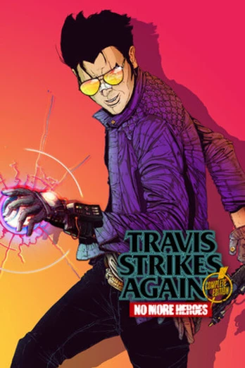 Travis Strikes Again: No More Heroes PC