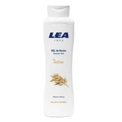 Dušo želė su Aloe Vera Lea, 750 ml kaina