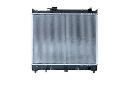 Variklio radiatorius NRF NRF 50404