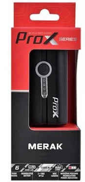 Priekinė lempa ProX Merak 500Lm USB
