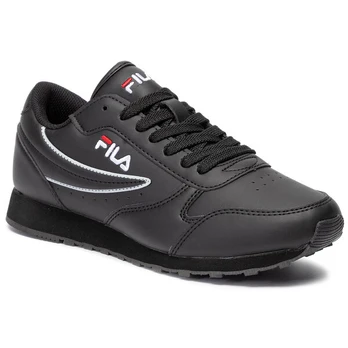 Laisvalaikio batai Fila Orbit Low 1010263.25Y black