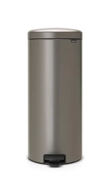 Šiukšliadėžė Brabantia, pilka, 30 l