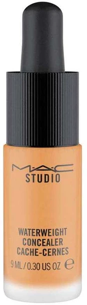 MAC MAC, „Studio Waterweight“ skystas maskuoklis, NC45, 9 ml moterims