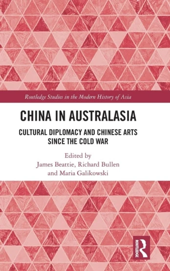 China in Australasia