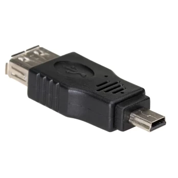 AKYGA AK-AD-07 adapteris USB-AF / miniUSB-BM 5pin