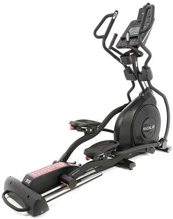 Elipsinis treniruoklis SOLE E95