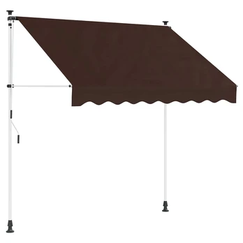 Rankinė sulankstoma markizė Ruda 400 cm