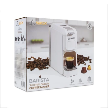 Kavos aparatas Sbox CM-719
