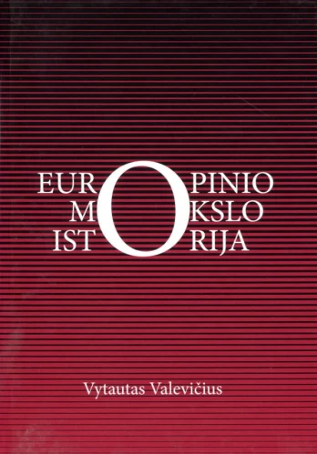 Europinio mokslo istorija