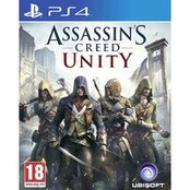 Assassin's Creed Unity Playstation 4