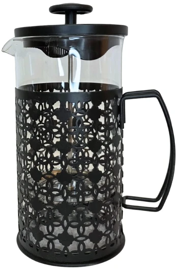 Virdulys Kavinukas/arbatinukas nuspaudžiamas 1000ml XT-10-1000