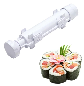 Apte Sushi gaminimo prietaisas