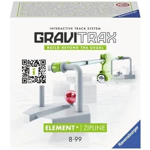 Konstruktorius Ravensburger GraviTrax Element Zipline 27472UU, plastikas