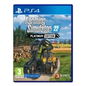 Farming Simulator 22 Playstation 4