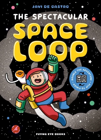 Spectacular Space Loop