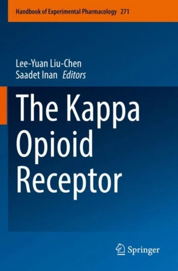 Kappa Opioid Receptor - Minkštas viršelis