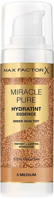 Max Factor MIRACLE PURE hydratint essence #5-Medium 30 ml