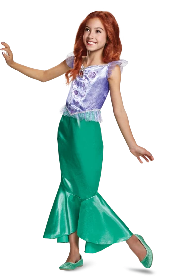 Disguise - Classic Costume - Ariel (104 cm) (140699M)