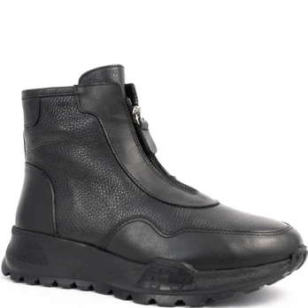 Aulinukai moterims, Juoda, Booties