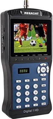 Megasat Digital 1 HD antenos matuoklis