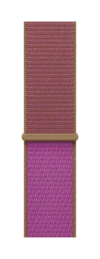 42 mm „Magenta Sport Loop“